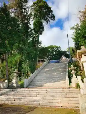川田八幡神社のその他建物
