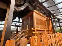 宗像神社(福井県)