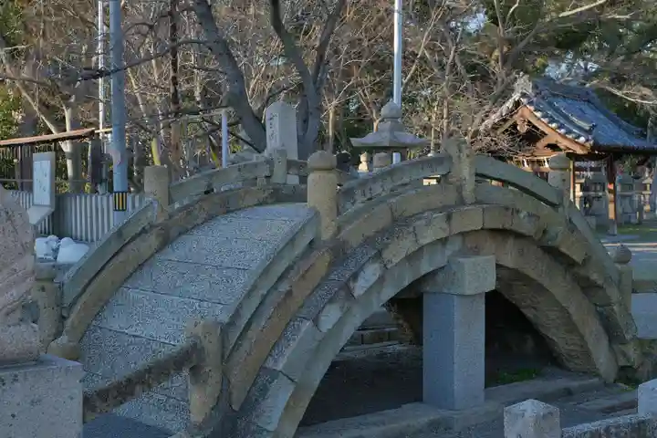泉穴師神社のその他建物