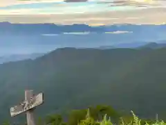 子檀嶺神社(長野県)