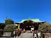 亀戸天神社(東京都)