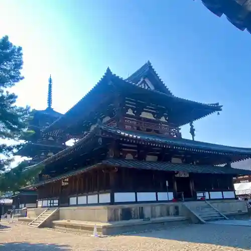 法隆寺(奈良県)