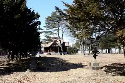 上厚真神社(北海道)