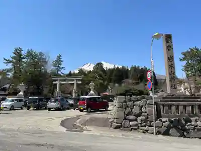 岩木山神社(青森県)