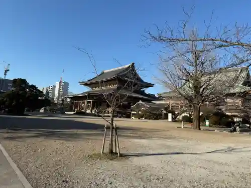 真宗大谷派名古屋別院(愛知県)