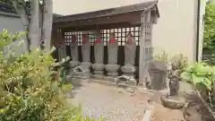 永源寺の地蔵