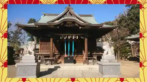 赤羽八幡神社(東京都)
