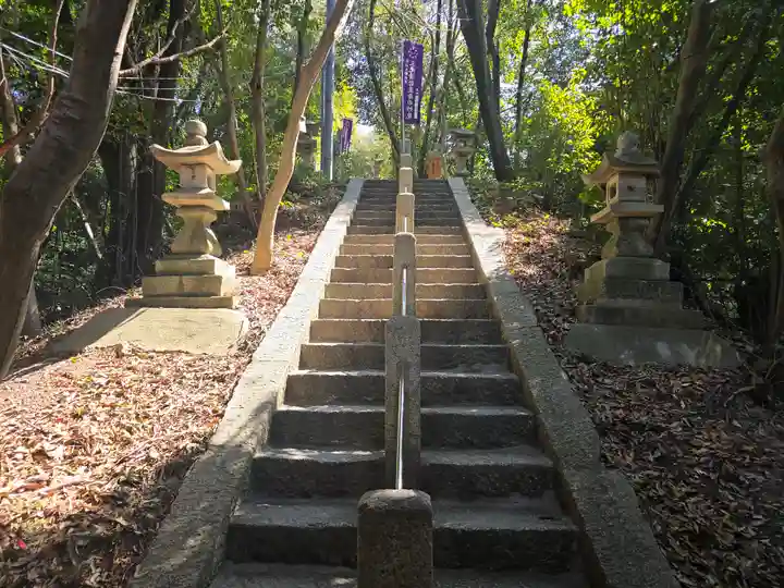 星田妙見宮(大阪府)