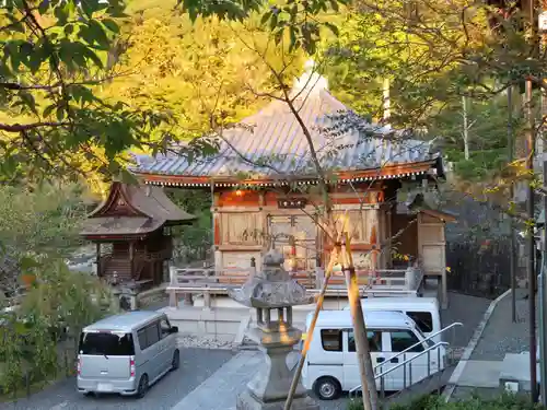 清水寺の末社