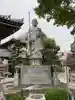 無量寺の像