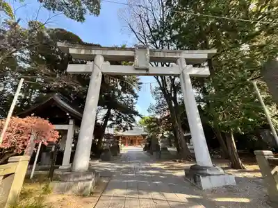 和樂備神社(埼玉県)
