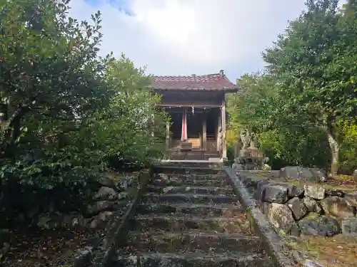 山神社(今津町酒波)(滋賀県)