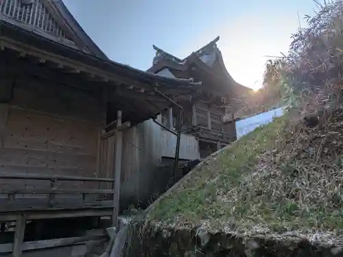 生野春日神社(兵庫県)