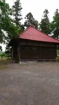 八幡宮の本殿・本堂