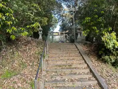 櫛玉命神社(奈良県)