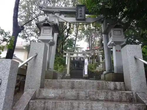 多摩川浅間神社のその他建物