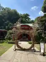 自由が丘熊野神社(東京都)