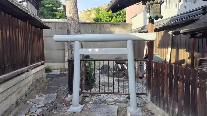 出雲路幸神社(京都府)