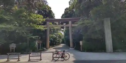 橿原神宮(奈良県)