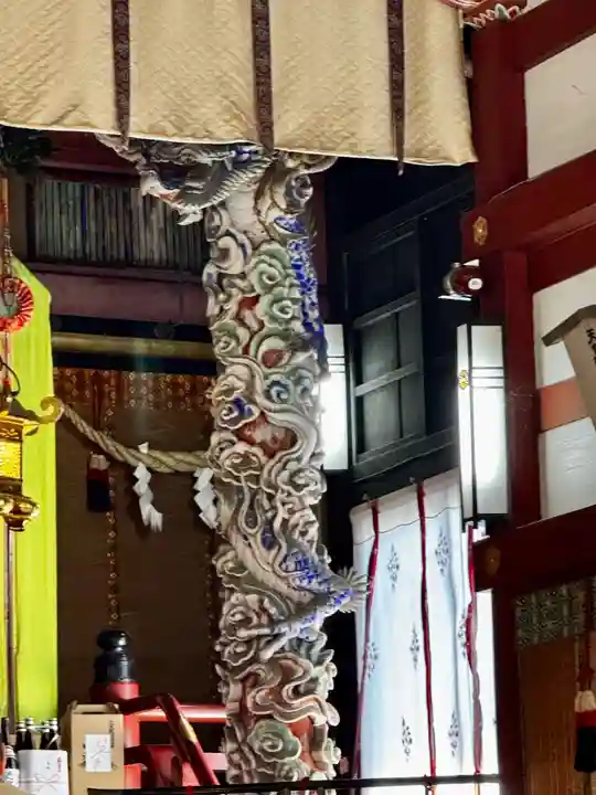 鹿児島神宮(鹿児島県)