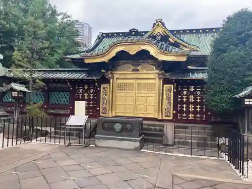 上野東照宮(東京都)