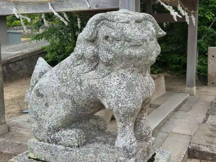 北方八幡宮(山口県)