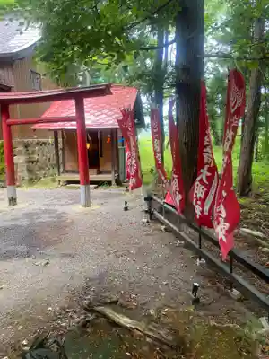高司神社〜むすびの神の鎮まる社〜(福島県)