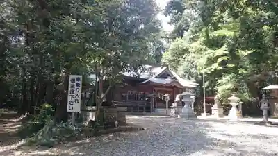 鴨鳥五所神社のその他建物