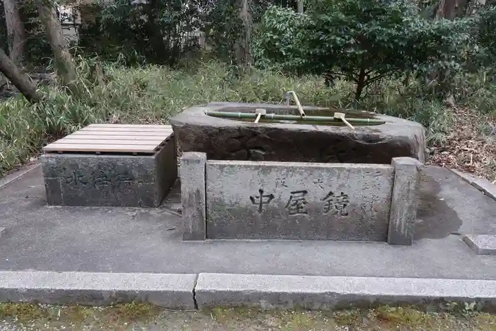 鏡作坐天照御魂神社(奈良県)