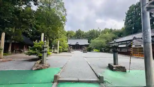 一条八幡神社(山形県)