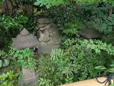 新田神社(東京都)