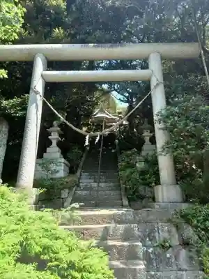 平潟八幡神社(茨城県)