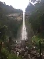 飛瀧神社(熊野那智大社別宮)の景色