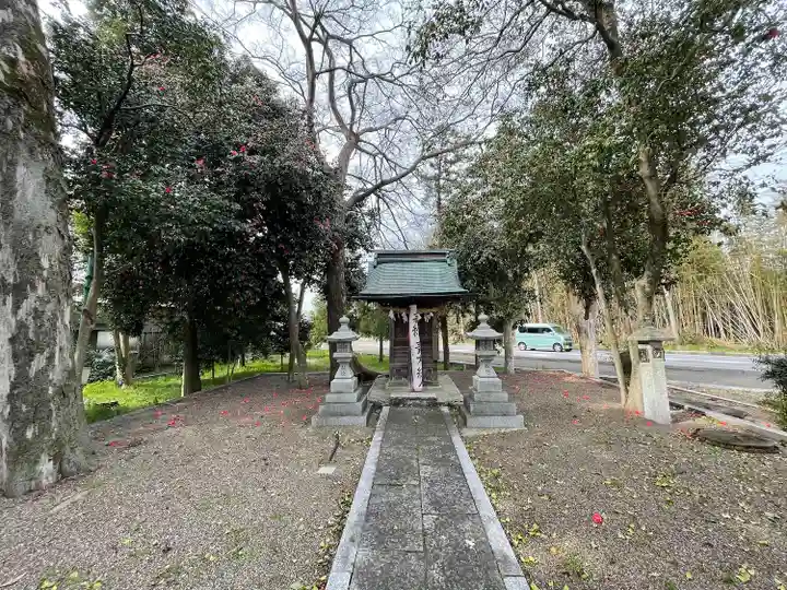 大将軍社(滋賀県)