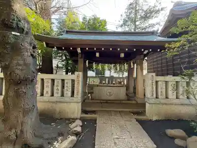 神明氷川神社(東京都)