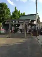 公郷神社(神奈川県)