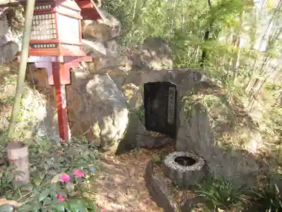 磯山弁財天のその他建物