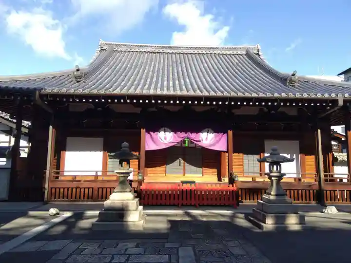 藤澤山 宝厳院 大光寺(京都府)