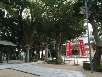 高宮八幡宮(福岡県)