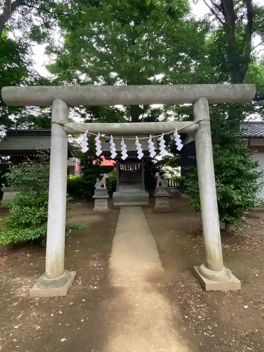 小野神社(東京都)