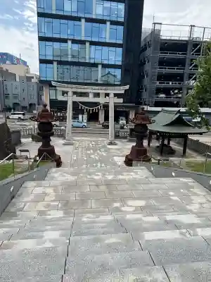 佐佳枝廼社(福井県)