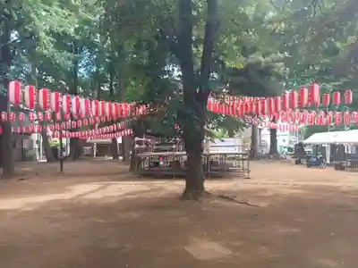 鬼子母神堂　(法明寺）(東京都)