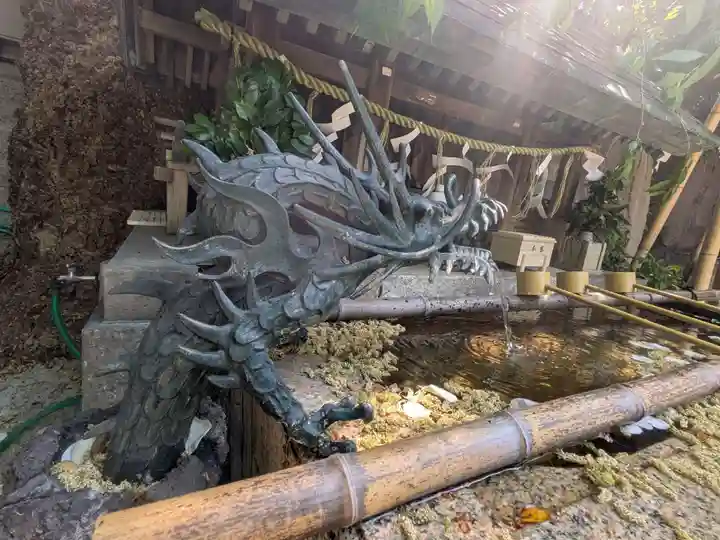 波除神社(波除稲荷神社)(東京都)