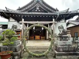 御嶽神社茅萱宮の本殿・本堂(2024年06月26日(水) 17時31分35秒投稿)