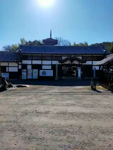 當麻寺のその他建物