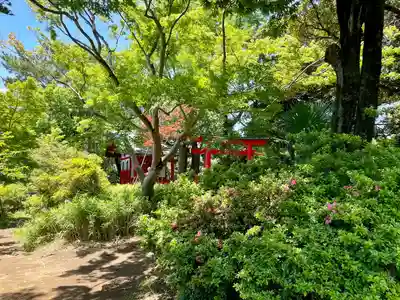 洗足池弁財天(東京都)