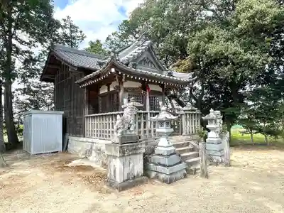 落神社(滋賀県)