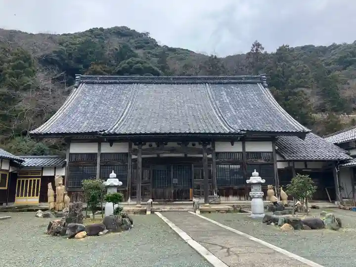 瑞林寺(福井県)