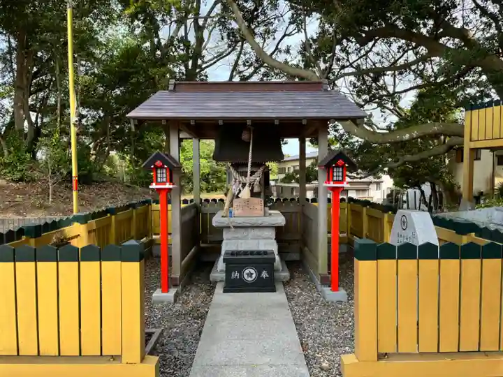 ほしいも神社(茨城県)