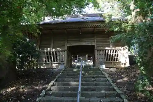 箟峯寺(宮城県)